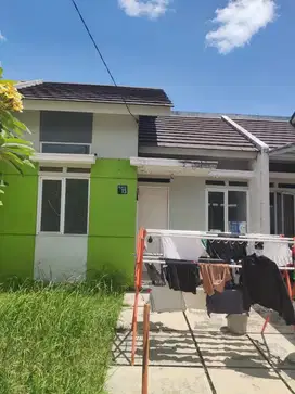 Dijual rumah di sentraland parung panjang Bogor