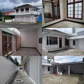 Disewakan rumah besar 2 lantaii di sleman