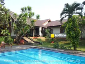 Rumah Huni Untuk Ruang Perkantoran Jalan Raya Kebagusan