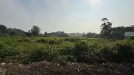 Dijual Tanah/ Kavling Jl Raya Kutruk Tangerang