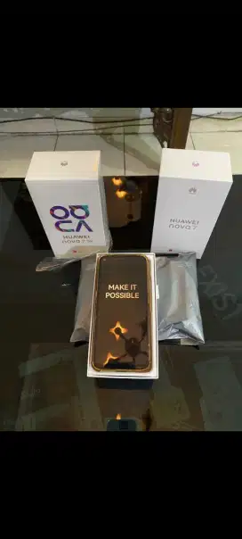 Huawei Nova 7 edisi 2023