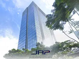 Sewa Kantor Luas The Prominance 255 M2 Bare di Alam Sutera Dekat Tol