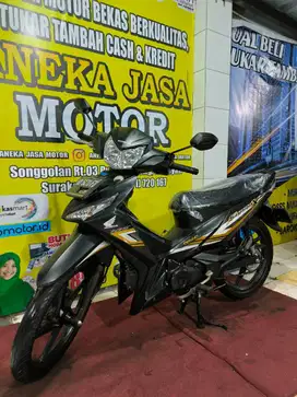 Supra X 125 2022 AJM