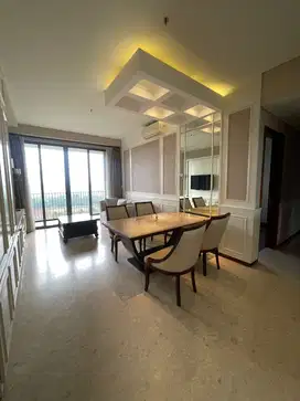 DIJUAL APARTEMEN MARIGOLD NAVAPARK BSD 3 Bedroom