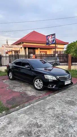 Camry G Matic 2012