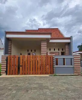 Dijual Hunian Clasik dekat Toll Desari Depok cicilan mulai 4 Juta-an