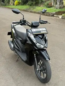 Honda Beat Street Thn 2023 Hitam Mulus