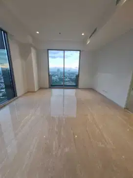 Saumata Suites Apartment 3+1 BR Brand New Dilengkapi Private Lift
