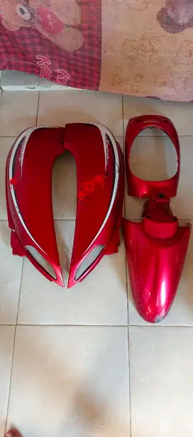 Body motor scoppy fi 2014