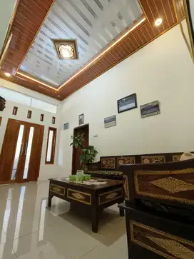 Dijual Rumah di Perumahan One Gate Karangploso Malang