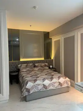 Termurah Apartmen La Viz Mansion Pakuwon 3BR Full Furnish Siap Huni