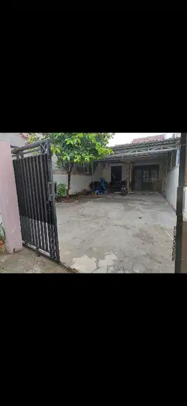 rumah siap huni SHM di sawangan Cinangka Depok masuk mobil