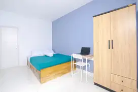 Disewakan Kost Abdi Tendean Residence tipe D Siap Huni, Full Furnished