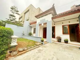 Dijual Rumah di Kampung Ubud, Bali View Ciputat, Tangerang Selatan