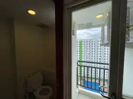 Apartment Greenlake View Studio Full Furnished View Pool