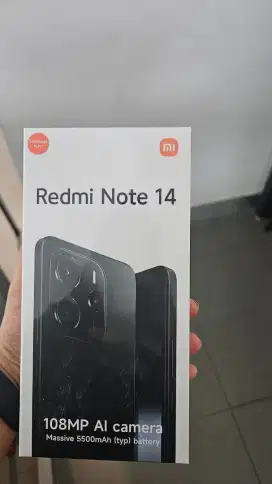 PROMO CICILAN TANPA DP REDMI NOTE 14