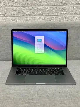 MURAH! Macbook Pro 15 2018 Core i7 RAM 32GB SSD 1TB Space Grey