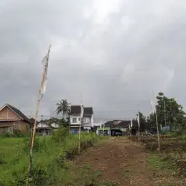 Tanah 51m² SHM, Cocok Hunian atau Investasi, 16 Menit dari Kampus UB 2