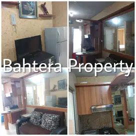 Sewa Gading Nias 2kamar full furnished bulanan tahunan lt 7 EMERALD