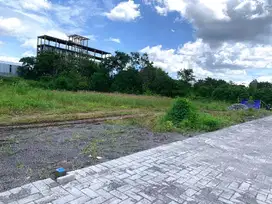 Tanah Cocok Bangun Kos Dekat Kampus UTY,MMTC,UGM