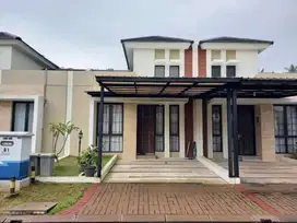 Dijual rumah di Citra Raya Tangerang Cluster Carona Lugano Lake Park