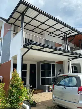 Dijual Rumah 2 Lantai Posisi Hook Di Cluster Prima Aryana Karawaci