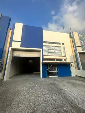 Disewakan gudang Bizpark 1 pulogadung jakarta timur