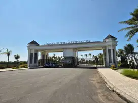 Termurah Kavling Pasir Putih Residences Pik2 Ukuran 10x25