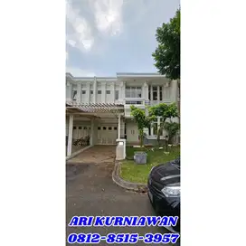 Lokasi Gading Serpong Harga Hanya 5,5m  Dijual Rumah di Pelican Spring