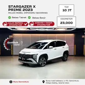 LOW KM !!! STARGAZER X PRIME 2023