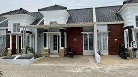 Rumah siap huni DP 0% lokasi 10 menit ke stasiun depok