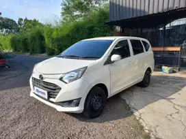 Pajak Panjang - DAIHATSU SIGRA 1.0 D BENSIN M/T 2019 PUTIH