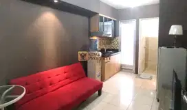 Tower Depan, View Kota Terbaik! 2BR 35m² Full Furnish Green Bay Pluit