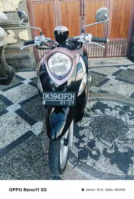 Yamaha fino 2022 istimewa