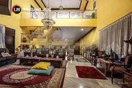 Rumah bagus megah siap huni Luas 707 taman luas  jatiwaringin bekasi