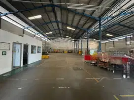 DI SEWAKAN GUDANG DI KAWASAN INDUSTRI CANDI SEMARANG BARAT