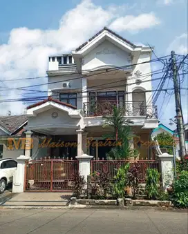 DIJUAL RUMAH 3 LT LOKASI STRATEGIS DI BILA DAGO PAMULANG - TANGERANG S