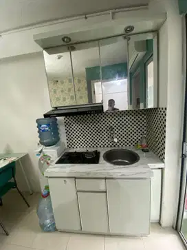 Apartemen Bassura City 2 br furnished tower F