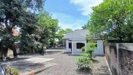 Dijual Rumah + Gudang Siap Huni Lokasi Delanggu Klaten Dekat PT Aqua