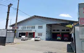 DISEWAKAN GUDANG DI MAJAPAHIT SEMARANG TIMUR