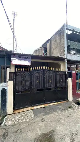 Jual Cepat Rumah Pribadi Murah Bebas Banjir Jakarta Timur