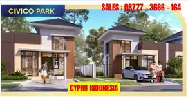 CASLANO CLUSTER CITRA RAYA TANGERANG BERSAMA CYPRO INDONESIA