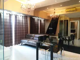 apartement waterplace dekat pakuwon mall murah furnish 3kamar