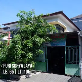 Dijual Puri Surya Jaya Rumah Siap Huni Murah di Gedangan Sidoarjo