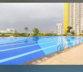 Disewakan apartemen springlake summarecon Bekasi davalia lantai rendah