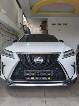 Lexus RX300 F sport