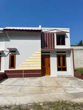 Jual Rumah 100 Jutaan