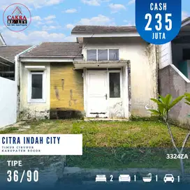 Rumah Nyaman, Suasana Tenang Siap Huni 3324ZA