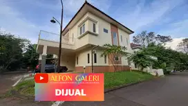 jual cepat rumah huk legenda wisata dekat  tol kota wisata cibubur
