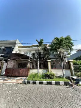 LANGKA! DIJUAL RUMAH MEWAH DHARMAHUSADA MEGAH PERMAI